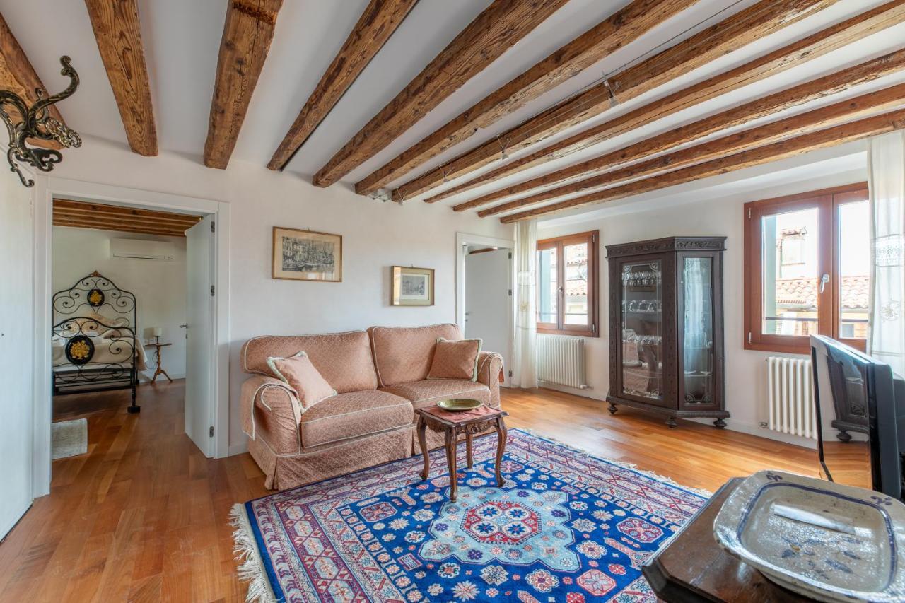 Appartamento Calle Furlani Венеція Екстер'єр фото