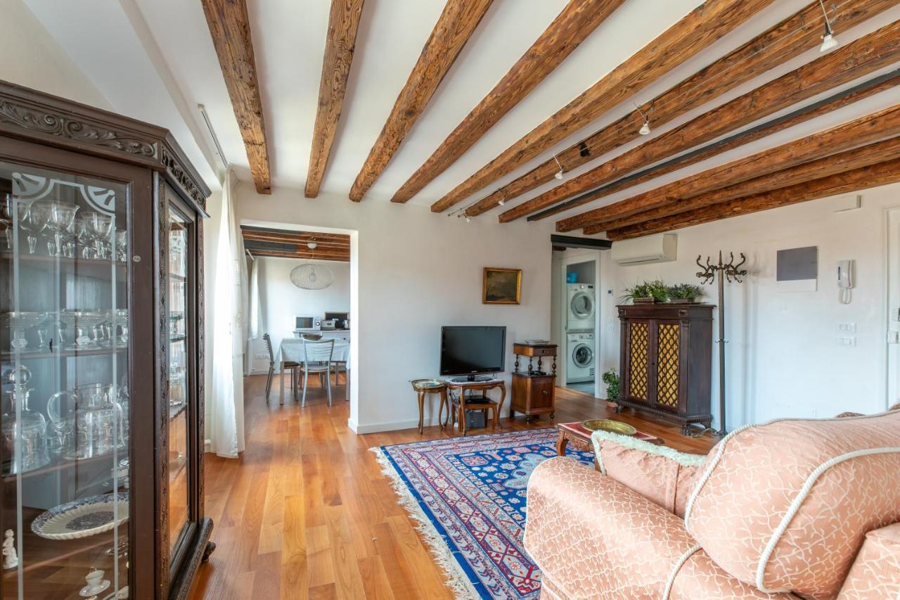 Appartamento Calle Furlani Венеція Екстер'єр фото