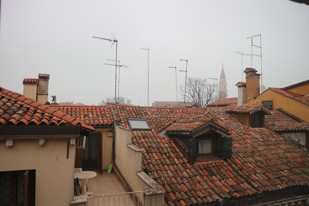Appartamento Calle Furlani Венеція Екстер'єр фото
