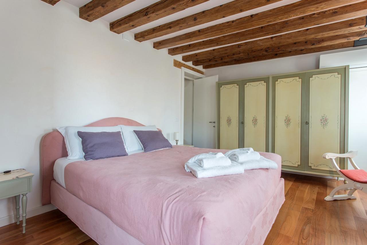 Appartamento Calle Furlani Венеція Екстер'єр фото
